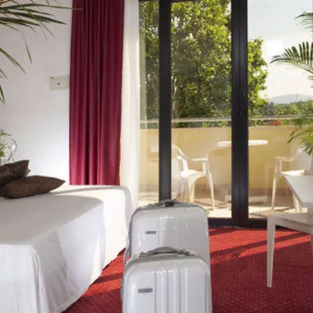 库萨尔公园酒店 米萨诺阿德里亚蒂科