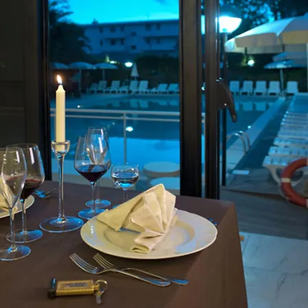 酒店 库萨尔公园酒店 米萨诺阿德里亚蒂科