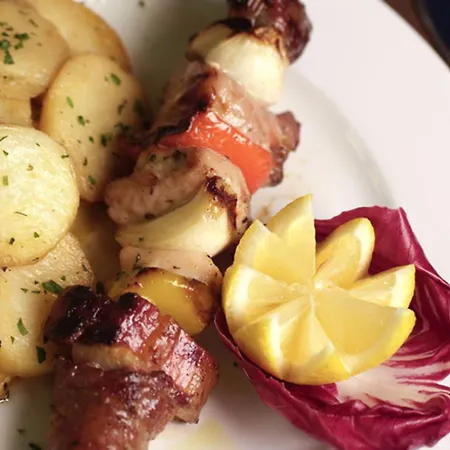 库萨尔公园酒店 米萨诺阿德里亚蒂科