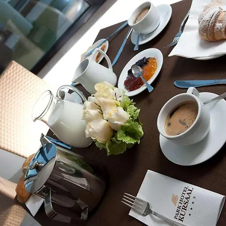 Park Kursaal Hotel 3*