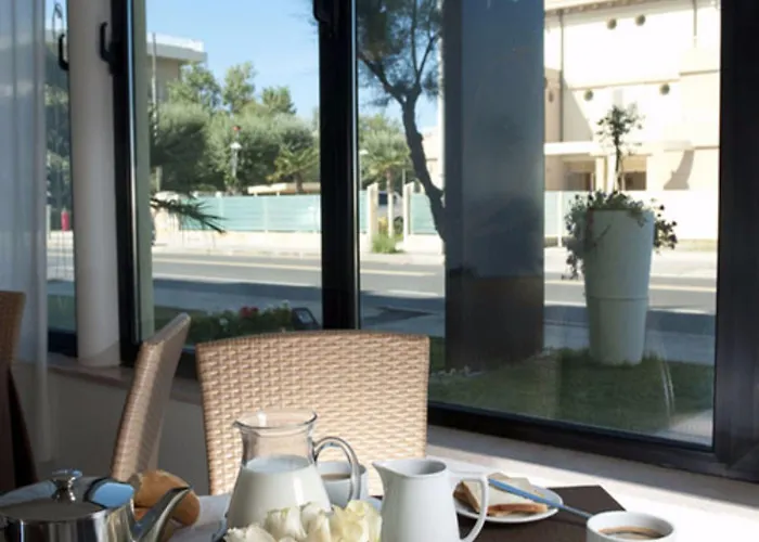 Park Kursaal Hotell Misano Adriatico