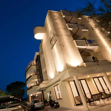 Park Kursaal מיסאנו אדריאטיקו