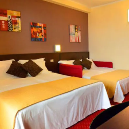 Park Kursaal 3* מיסאנו אדריאטיקו