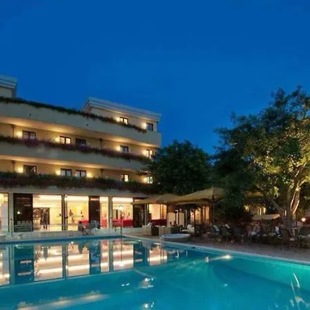 מלון Park Kursaal מיסאנו אדריאטיקו