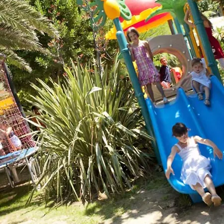 Park Kursaal מיסאנו אדריאטיקו