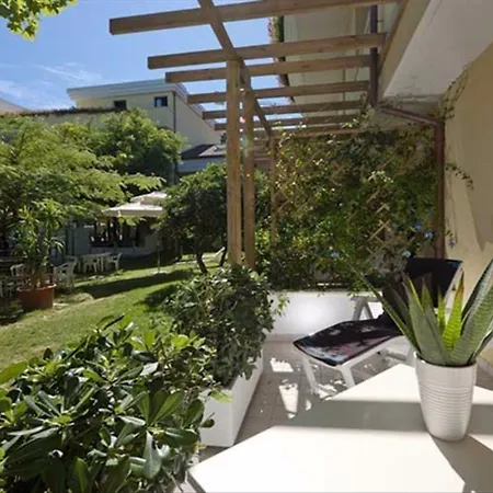 מלון Park Kursaal מיסאנו אדריאטיקו