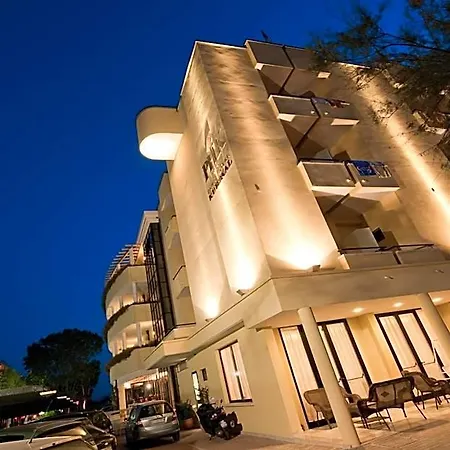 Park Kursaal מיסאנו אדריאטיקו