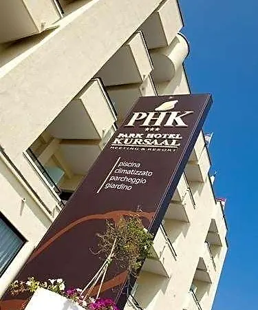 Park Kursaal מלון מיסאנו אדריאטיקו