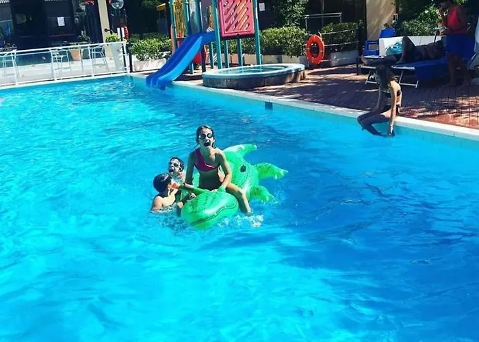 Park Kursaal 3* Misano Adriatico