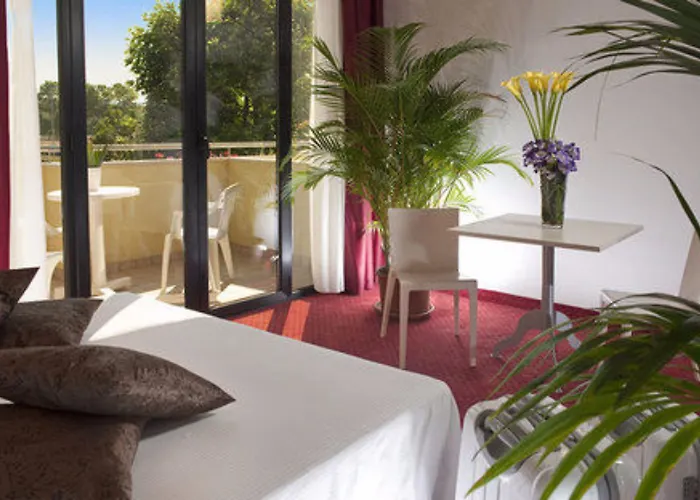 Hotel Park Kursaal 3*