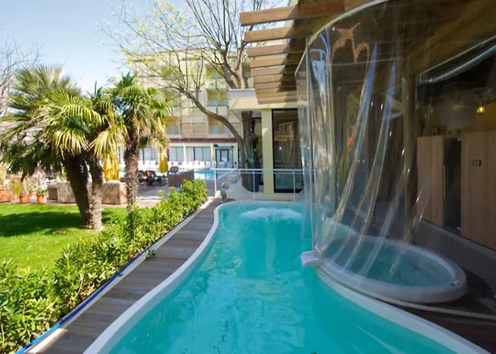 Park Kursaal 3* Misano Adriatico