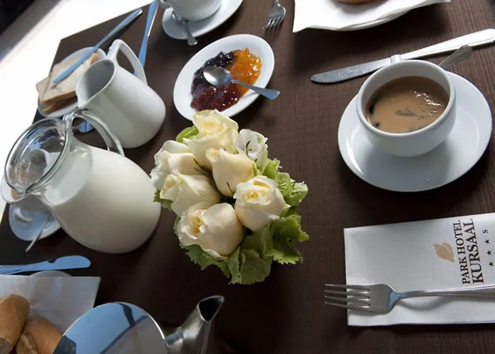 Park Kursaal Hotel 3*