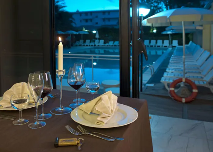 Hotell Park Kursaal Misano Adriatico