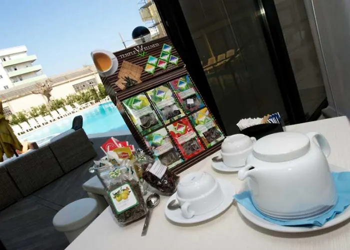 Hotell Park Kursaal Misano Adriatico