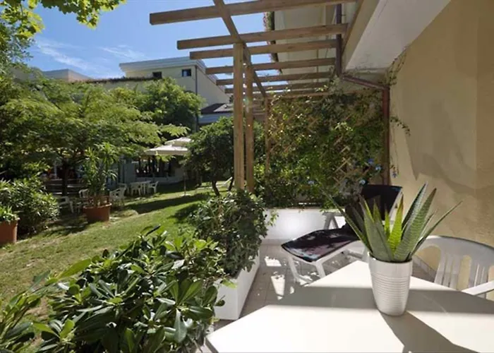 Hotell Park Kursaal Misano Adriatico